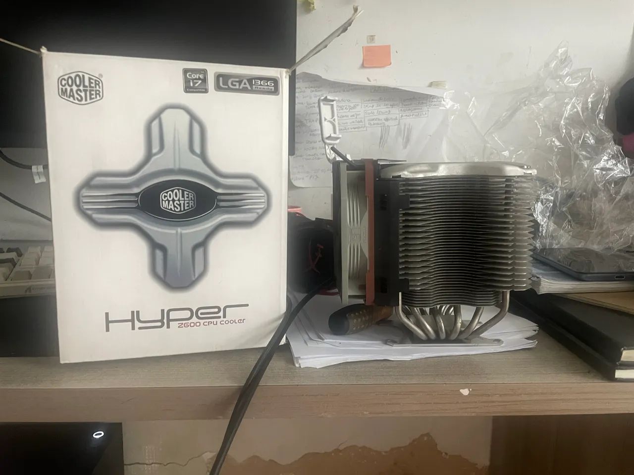 COOLER MASTER Z600