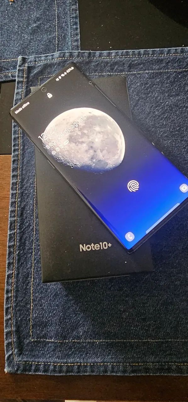 Samsung Note 10 Plus 256GB