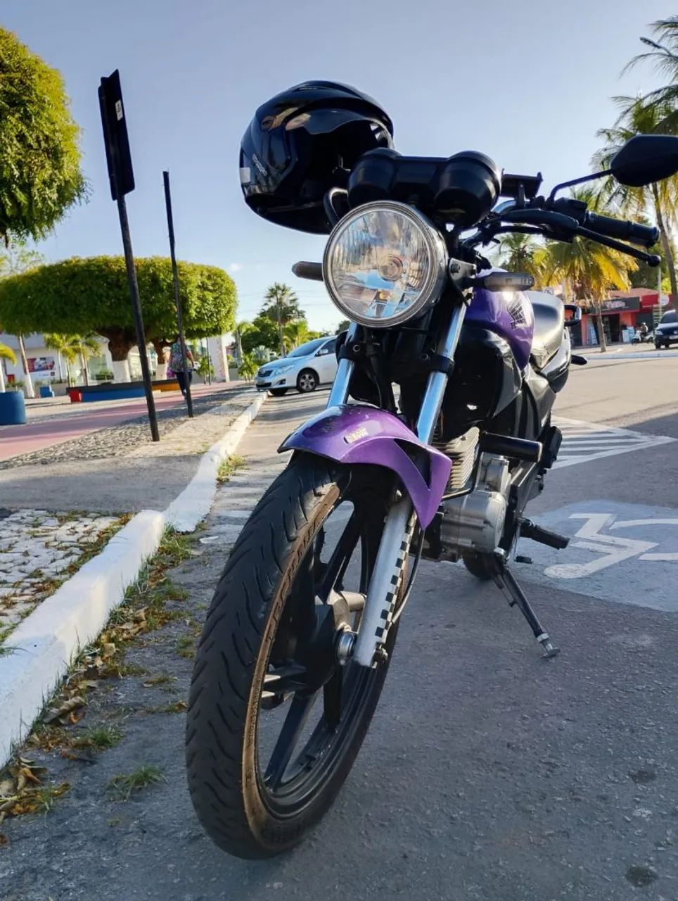 Honda CBX 200 strada - Foto 5
