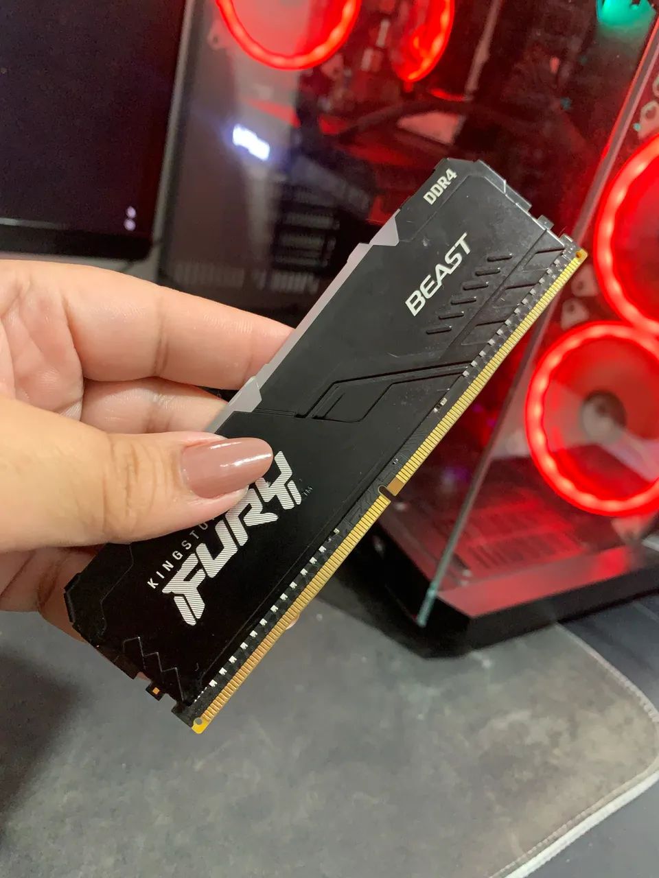 Memória DDR4 - Foto 3