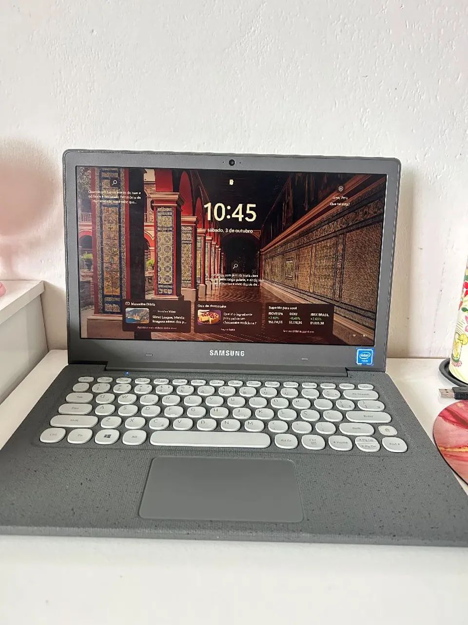 Notebook  - Foto 2