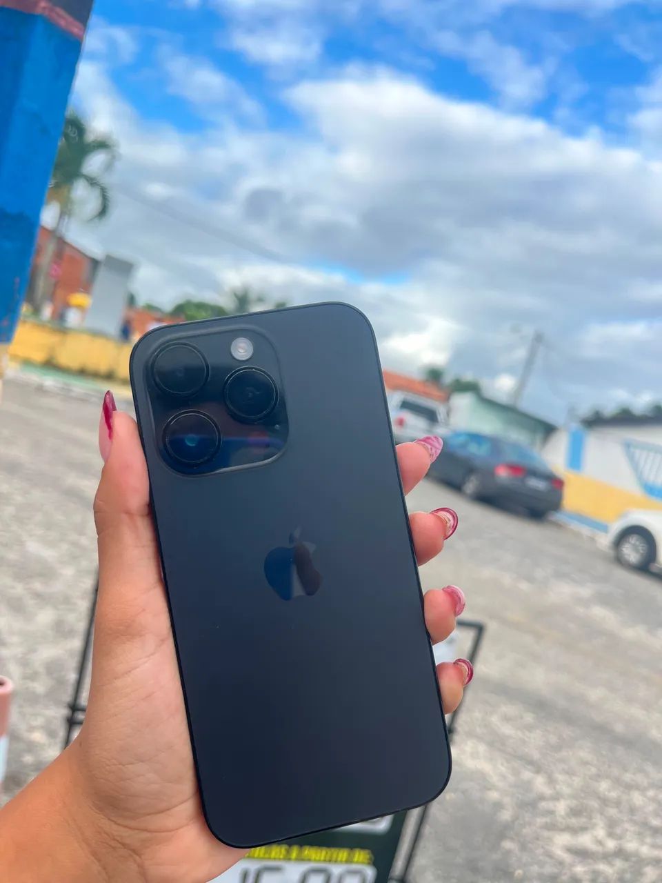 iPhone 14 Pro 128GB SAÚDE 90% - Foto 4
