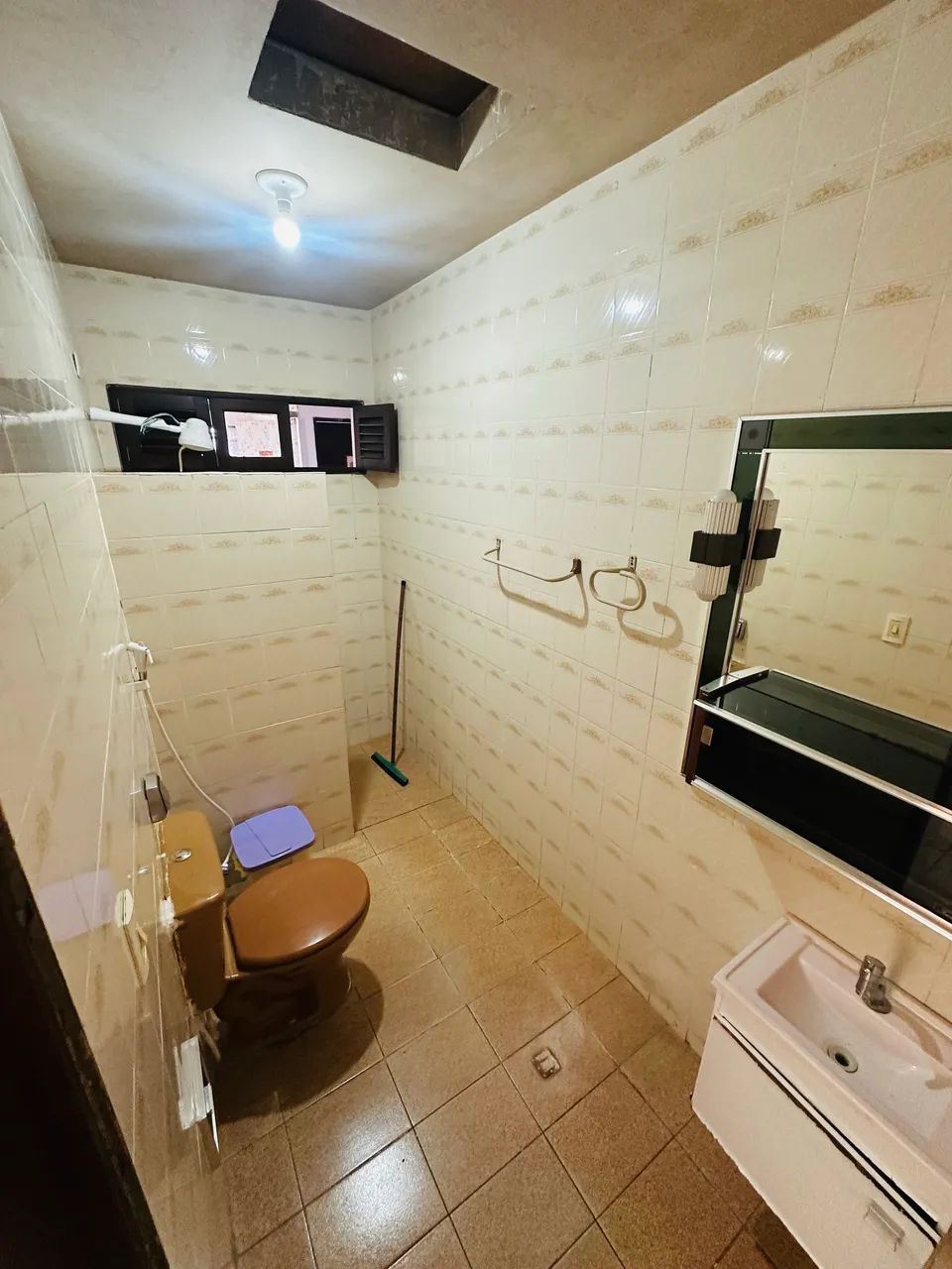 Quarto Individual com Banheiro para Alugar  - Foto 3