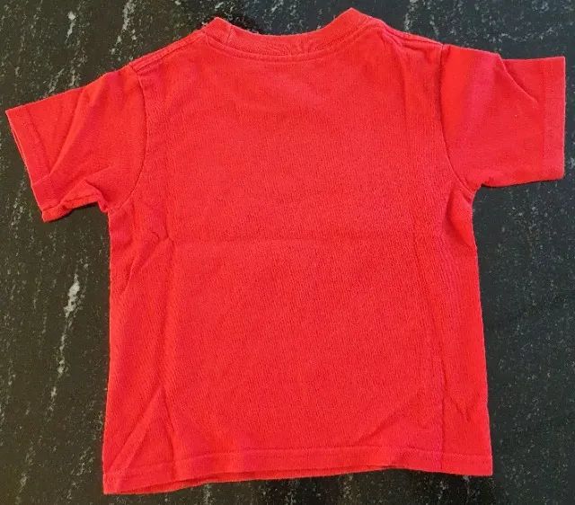 Camiseta Infantil Disney Tam 1-2 - Foto 4