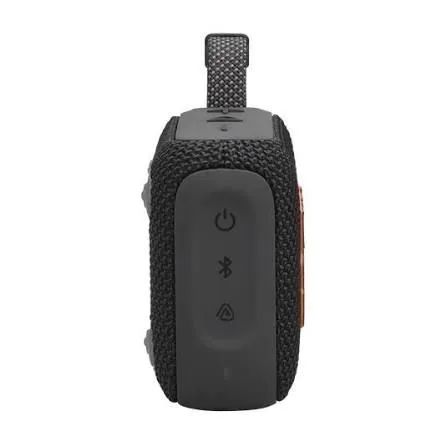 Jbl Go 4 preta