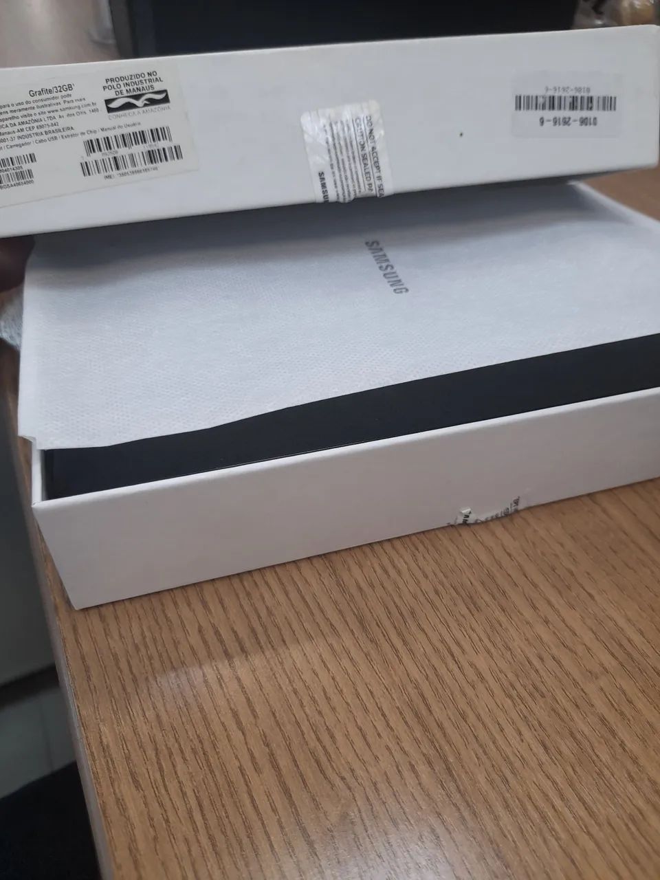 VENDE-SE TABLET GALAXY A7 LITE - Foto 3
