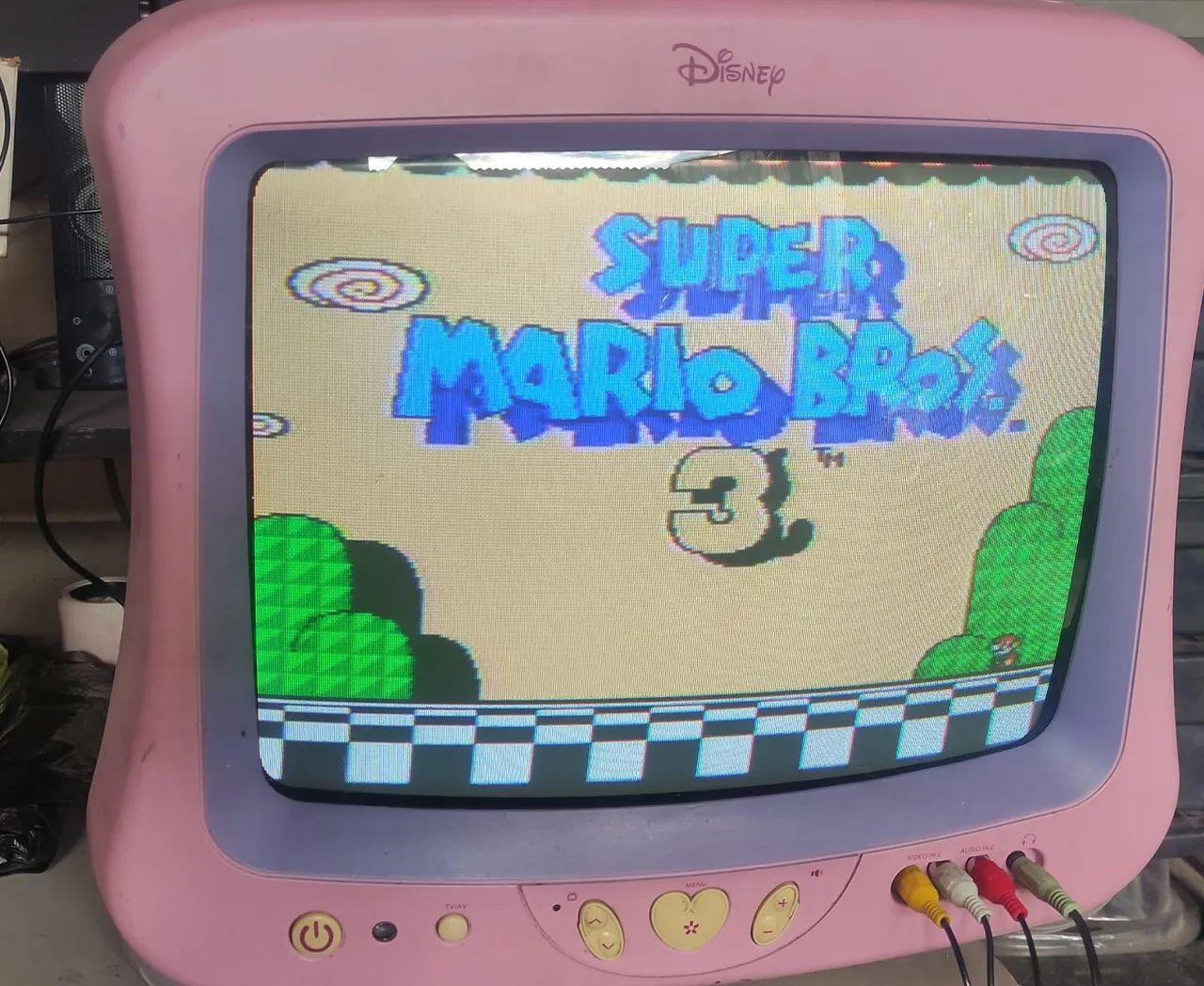 Nintendinho na caixa, completo* - Foto 3
