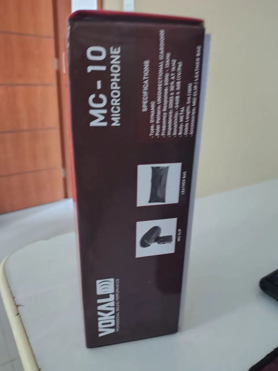 Microfone Vokal  - Foto 3