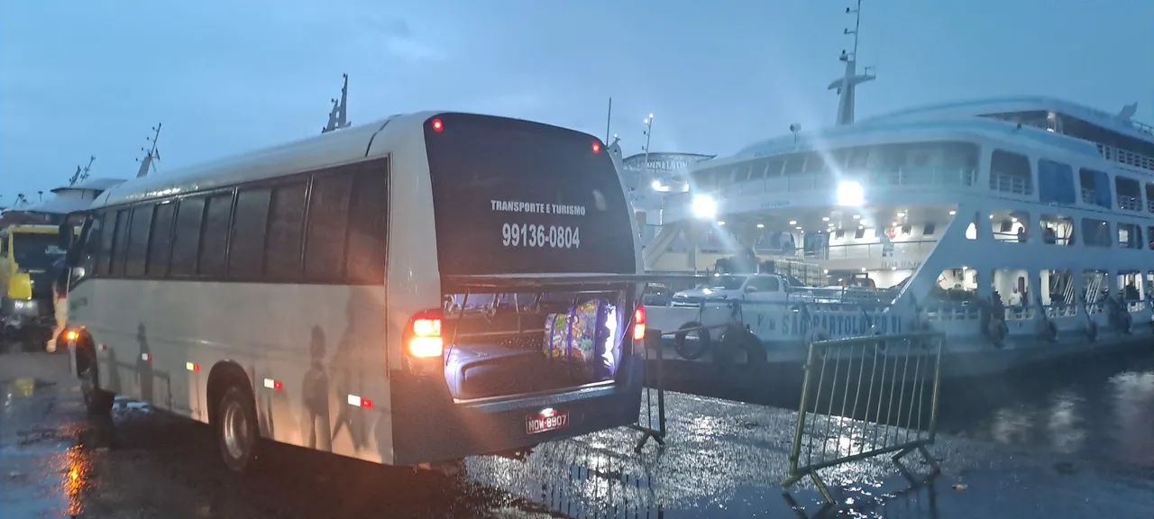 Alugo Ônibus e Microônibus *  - Foto 2