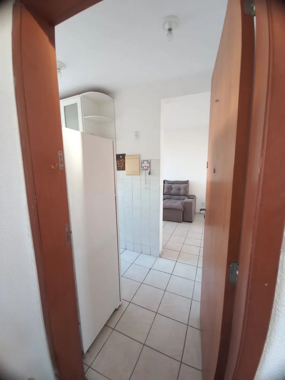 Vendo apartamento paciência RGI