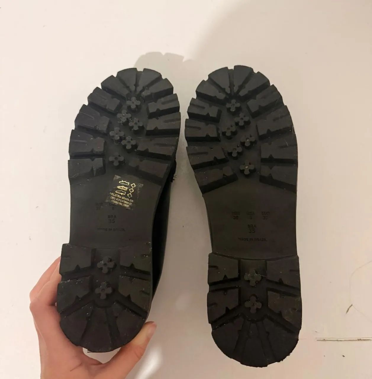 Sapato feminino gardda Tam 35