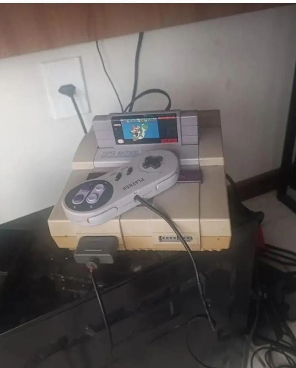 Super Nintendo 