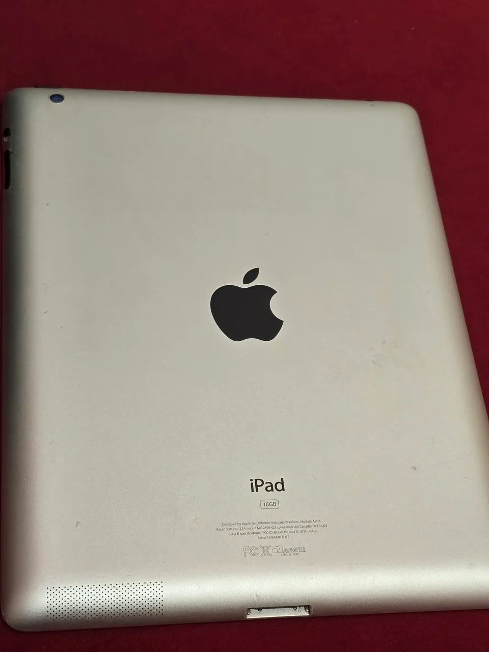 iPad 2 Super desapego!!! - Foto 2