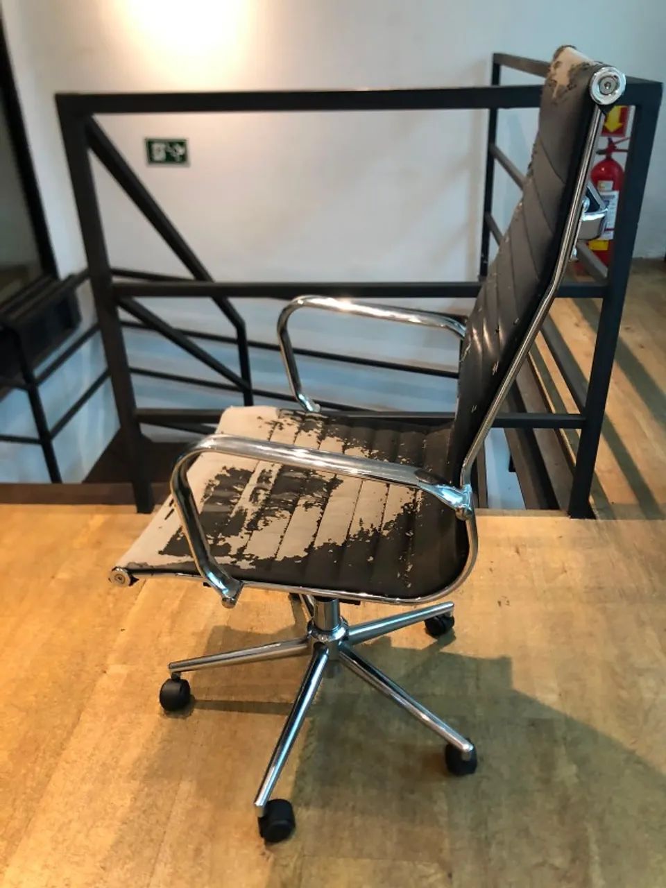 CADEIRA EXECUTIVA - Foto 2