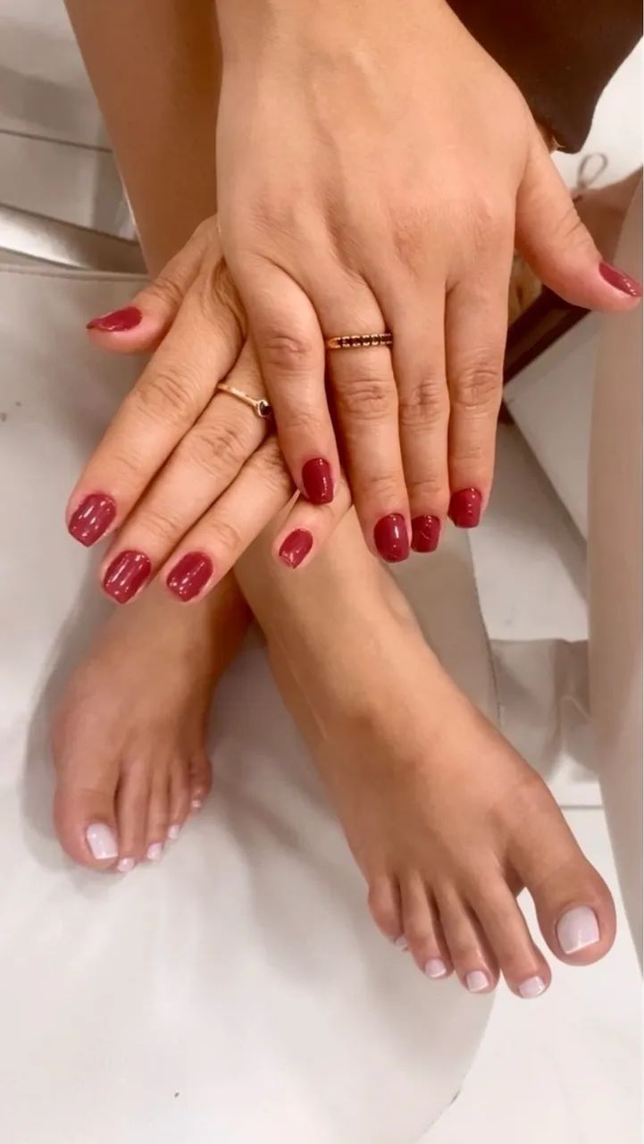 Contrato manicure/pedicure