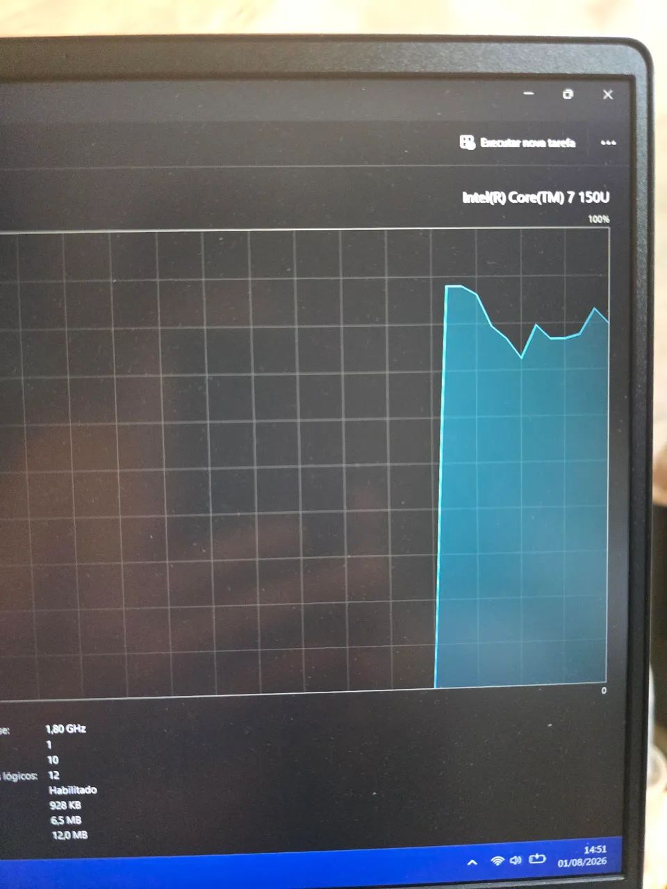 Notebook dell i7, DDR5 32g  - Foto 3