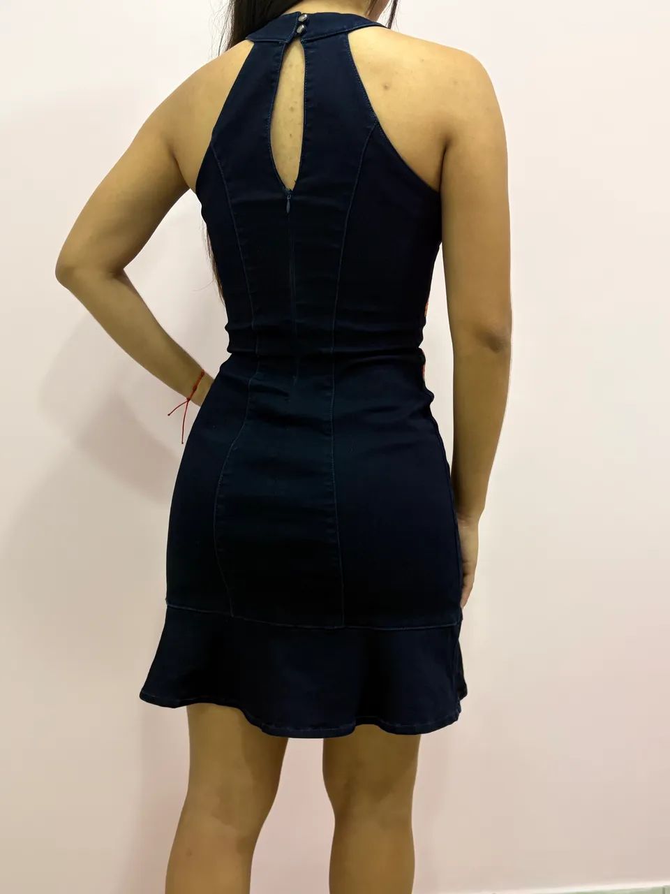 Vestido jeans  - Foto 2
