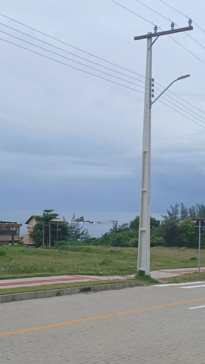 Vendo terreno com vista para o mar na Ribanceira  - Foto 3