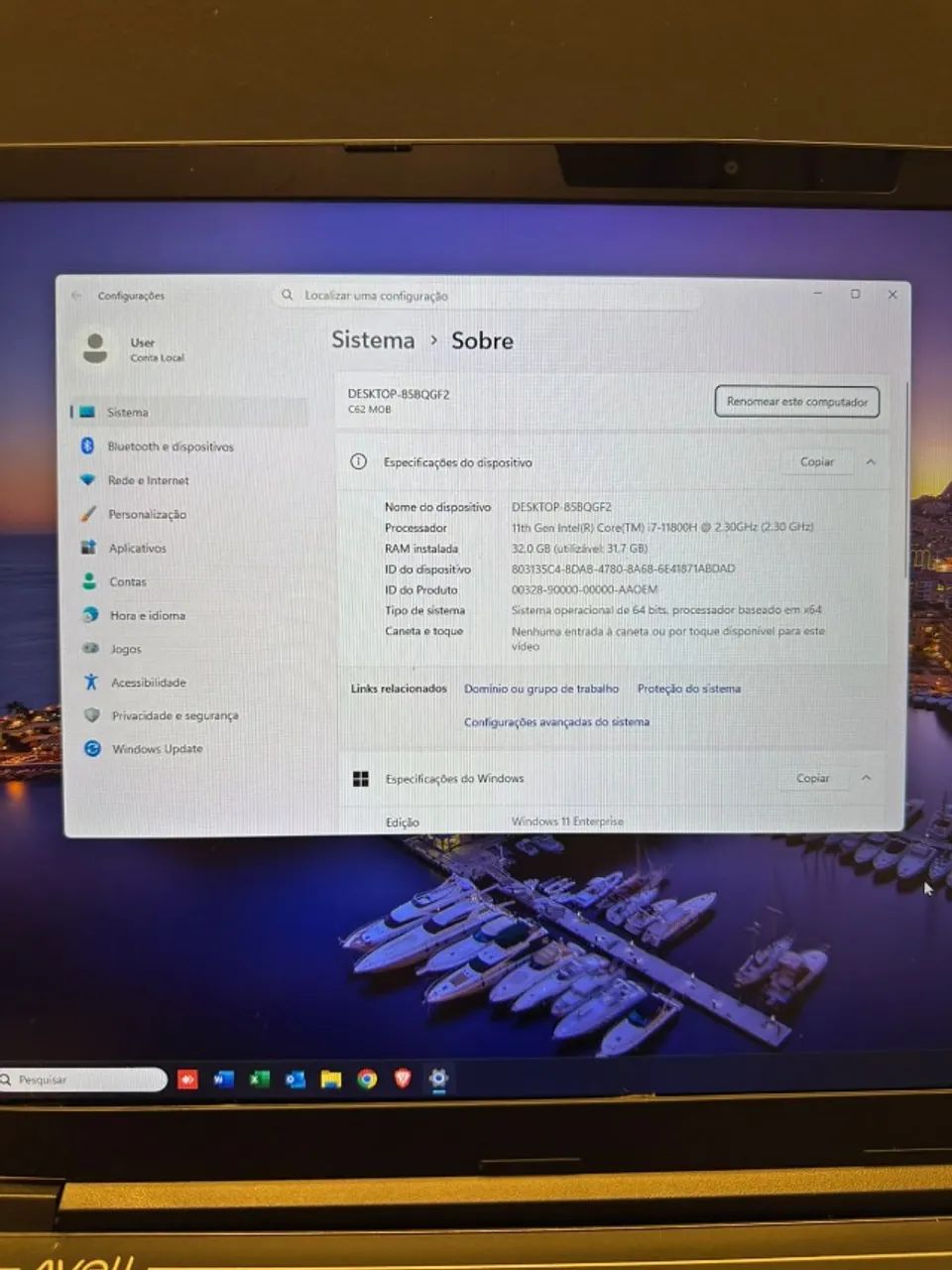 Notebook Avell - Gamer e Performance - Foto 4