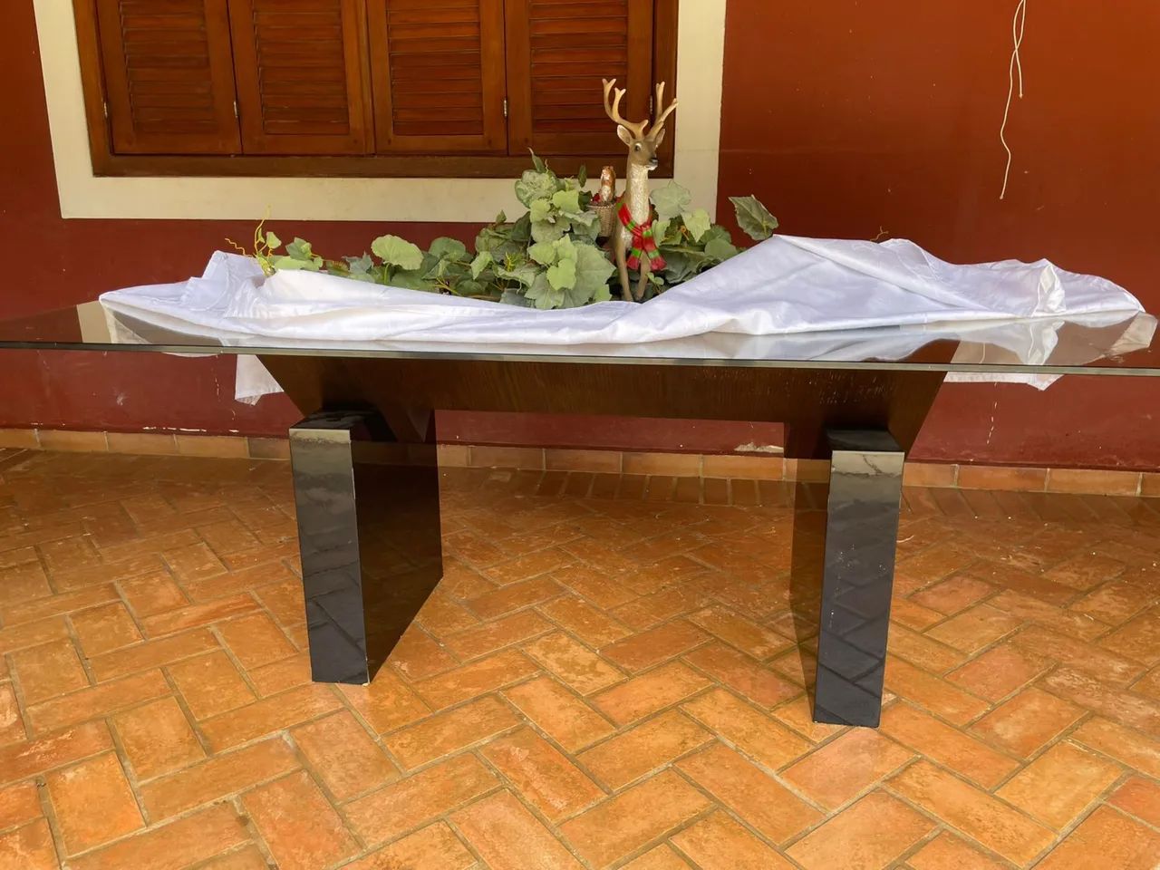 Vendo mesa de jantar