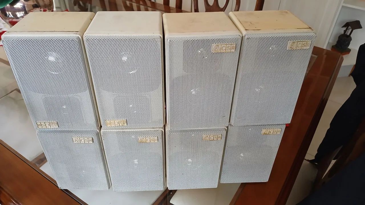 8 caixas de som! - Foto 3