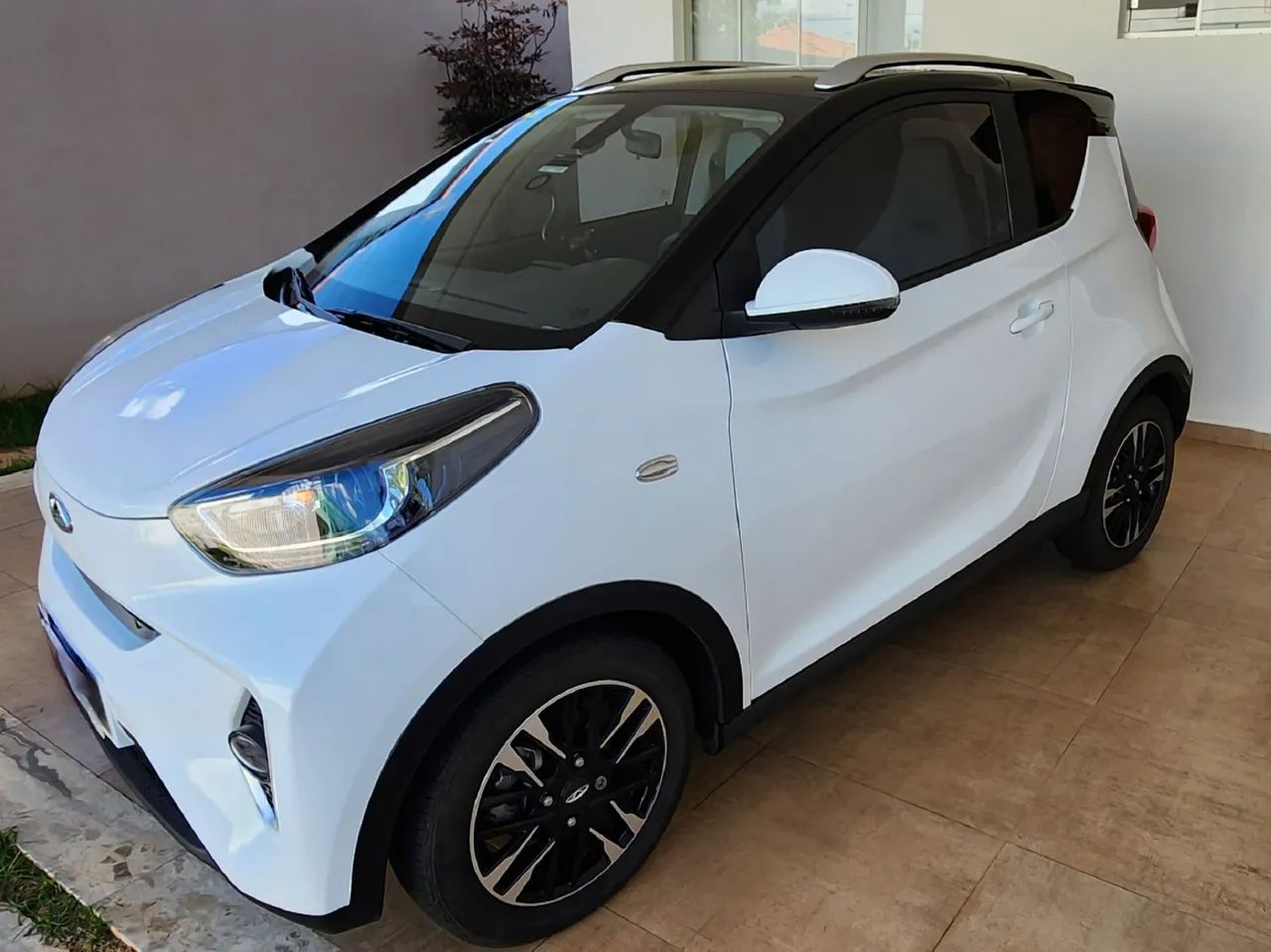 Chery Icar EQ1 Tech (elétrico) 2023 - Foto 3