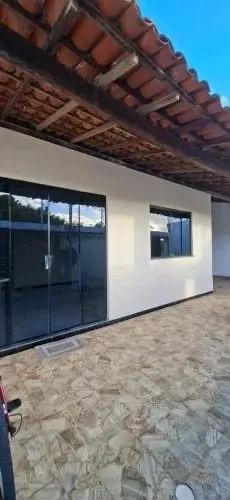 S.F vendo casa em mosqueiro  - Foto 2