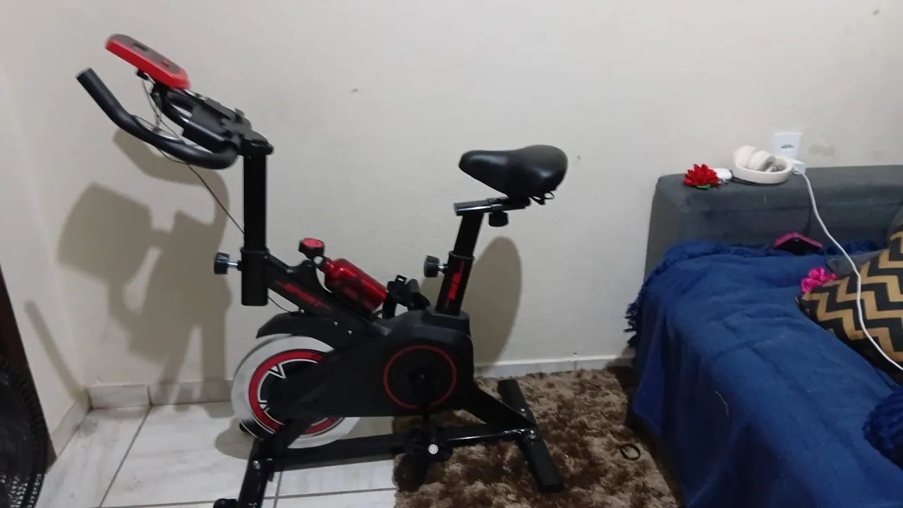 Bicicleta ergométrica  - Foto 3
