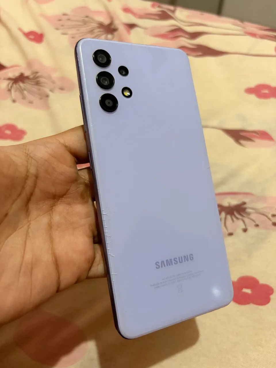 SAMSUNG A32 (COM PELÍCULA) - Foto 2