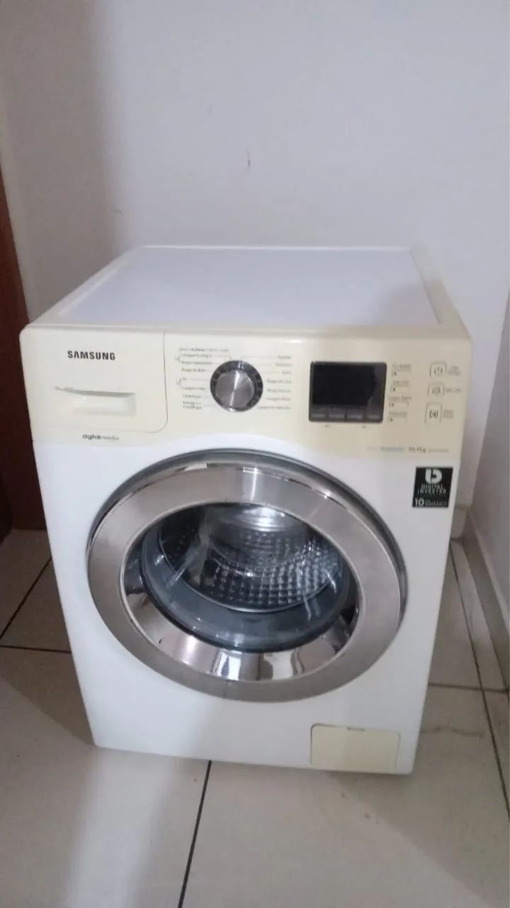 Máquina de lavar