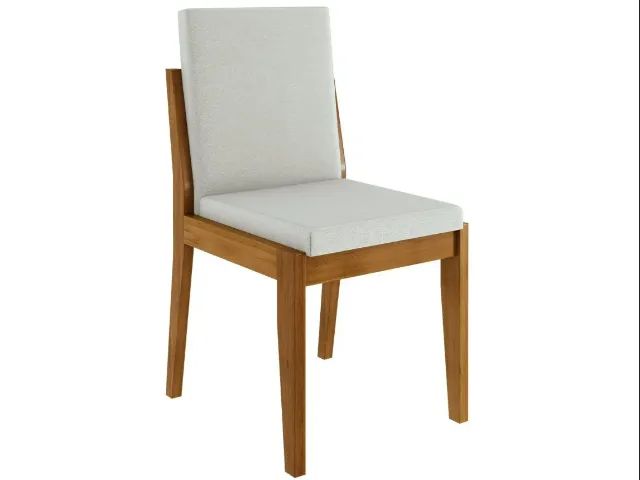 Mesa de Jantar 4 cadeiras *Nova - Foto 3