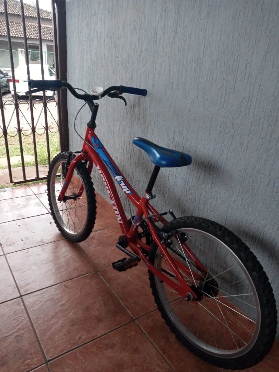 Vendo Bicicleta ARO 20 - Foto 4
