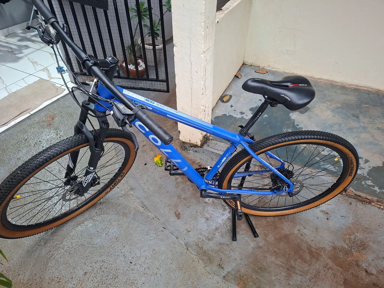 Bicicleta aro 29