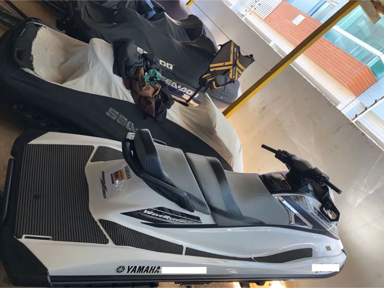 JET SKI YAMAHA VX CRUISER 2016 - 62 HORAS - Foto 2