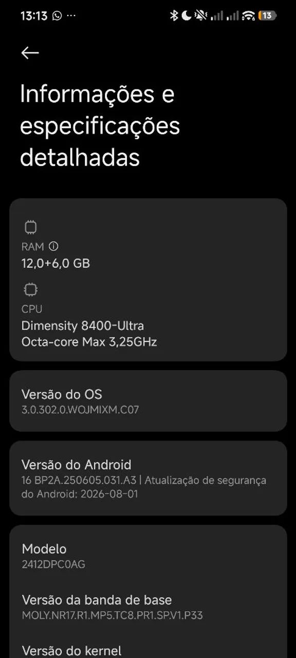 POCO X7 PRO 5G - Foto 5