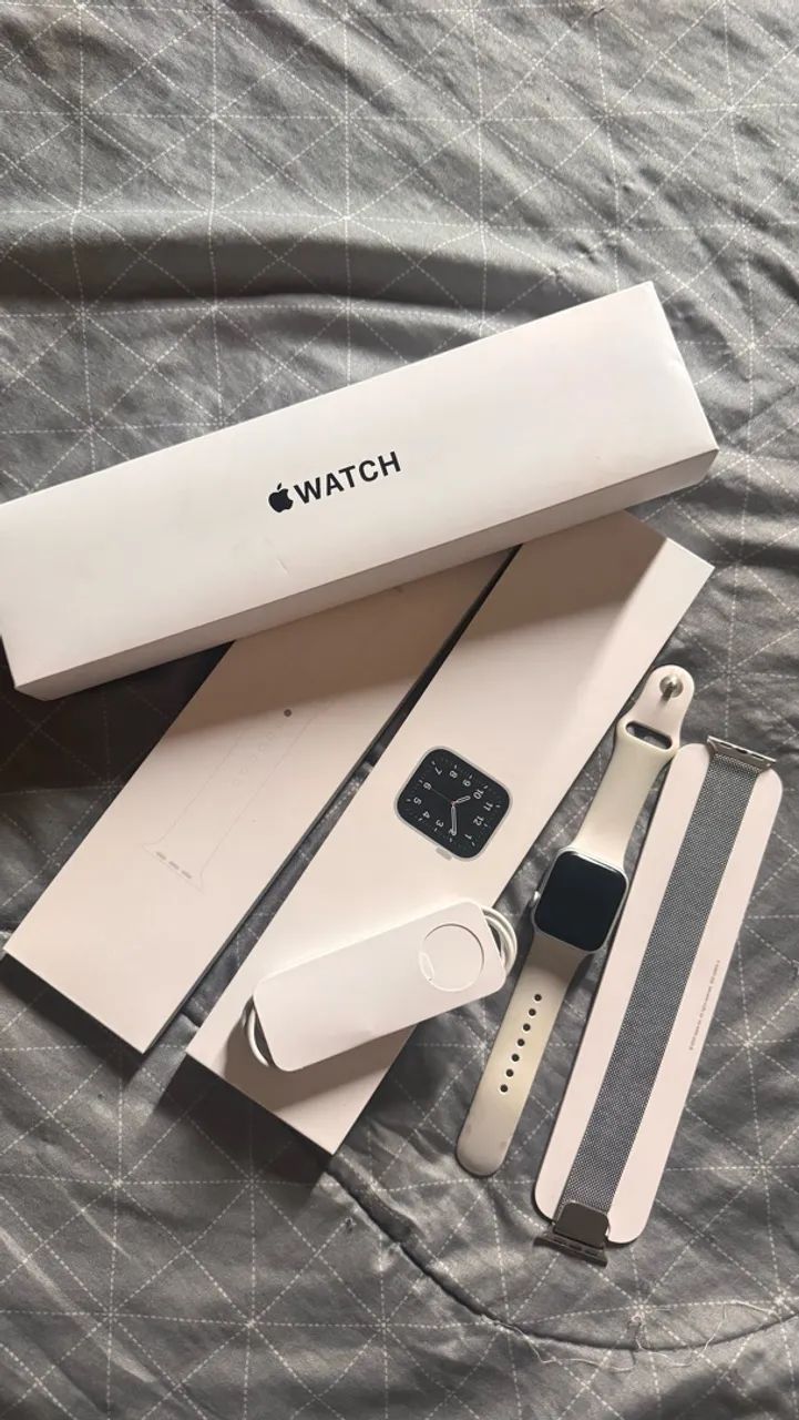 Apple Watch SE 40 mm GPS