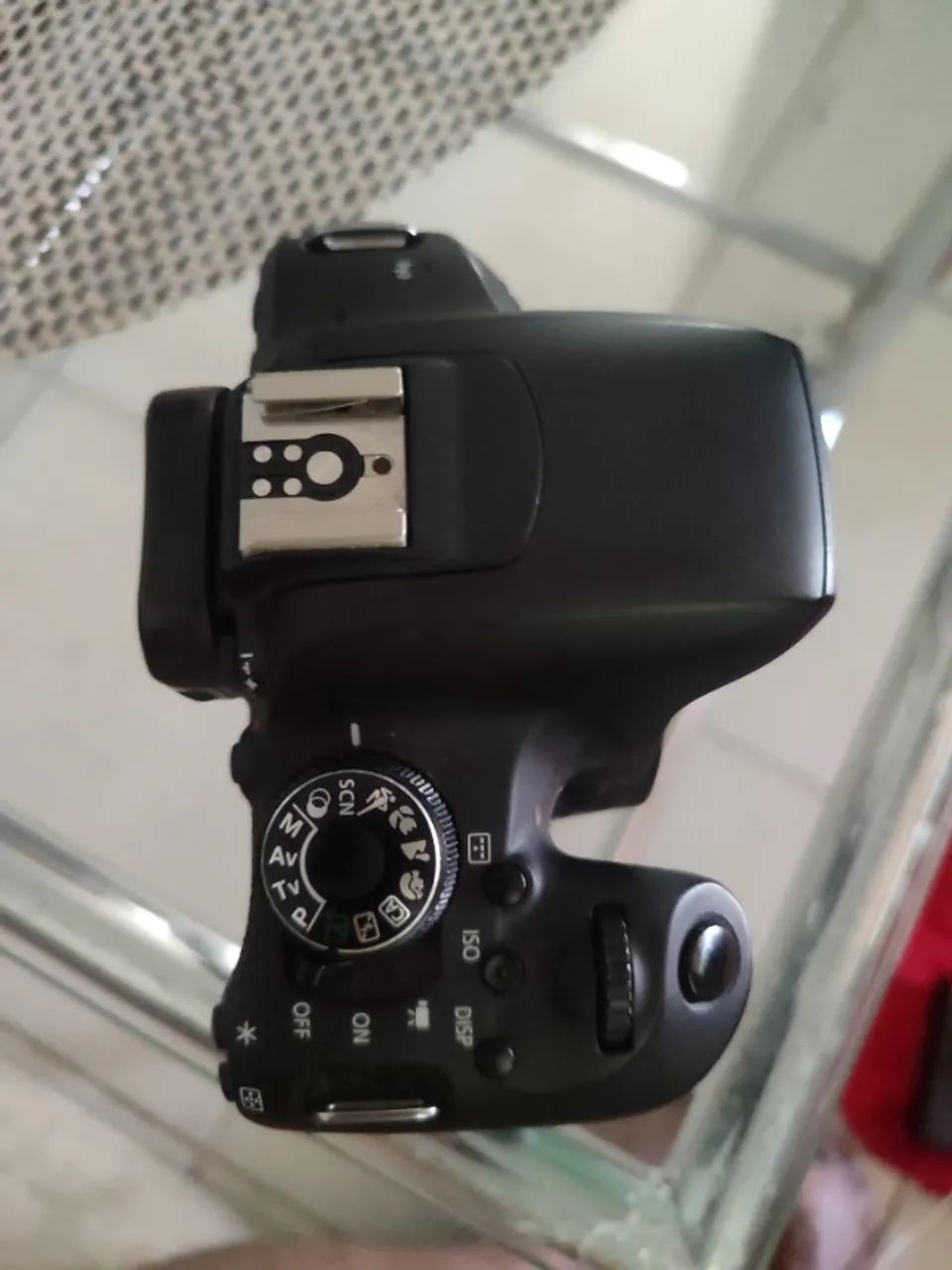 Câmera Canon EOS 800D  - Foto 3