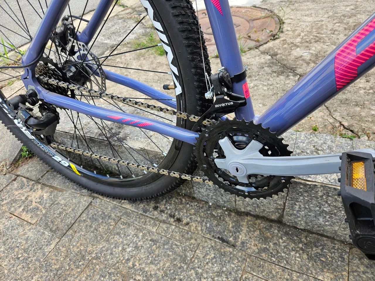 Bicicleta First feminino - Foto 3
