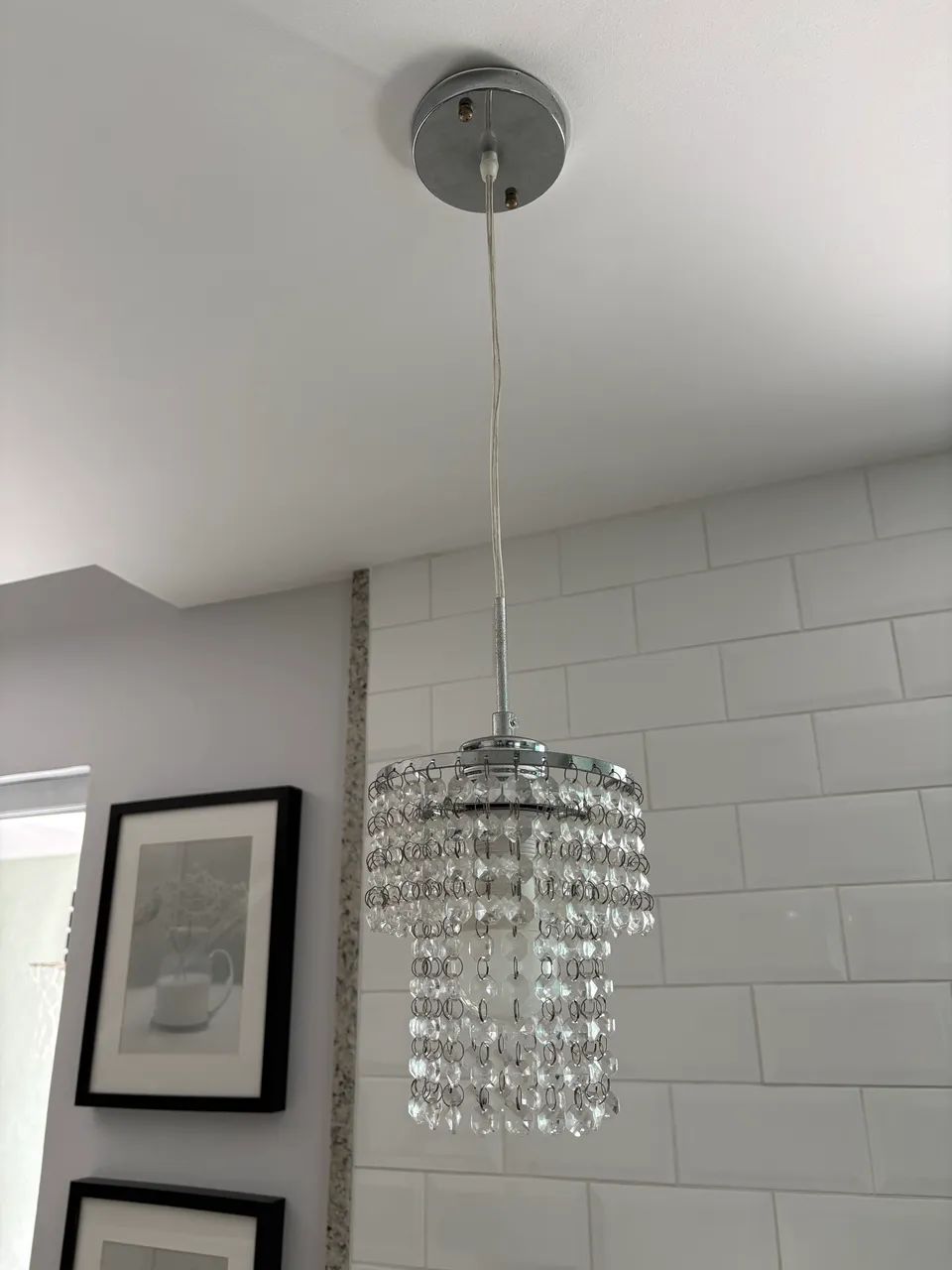 Par de Lustres de Cristal Original - Foto 3