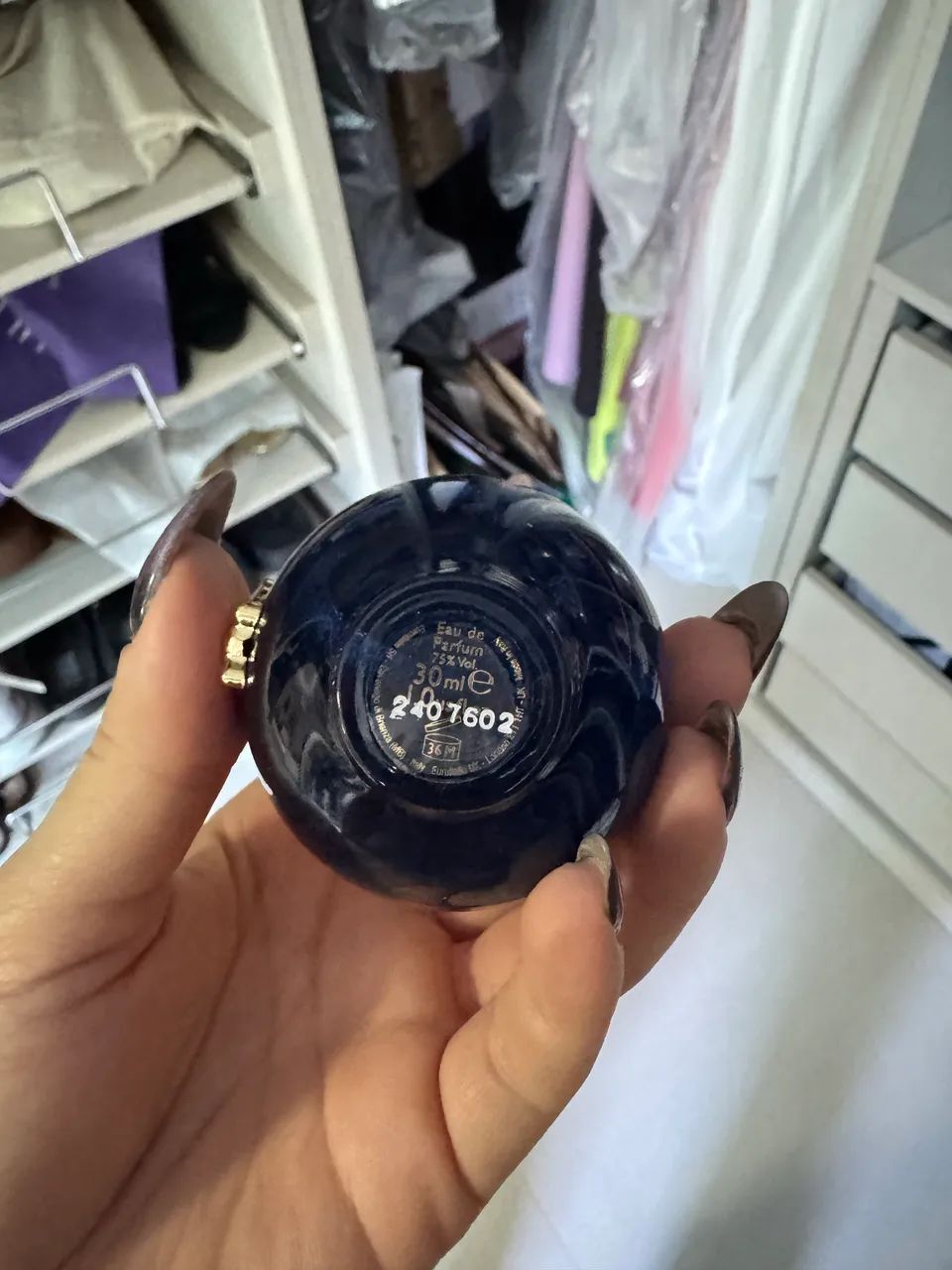 VENDO perfume VERSACE pour femme DYLAN BLUE - Foto 3
