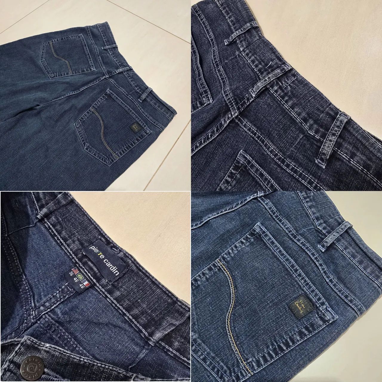 Calça pierre cardin  - Foto 2