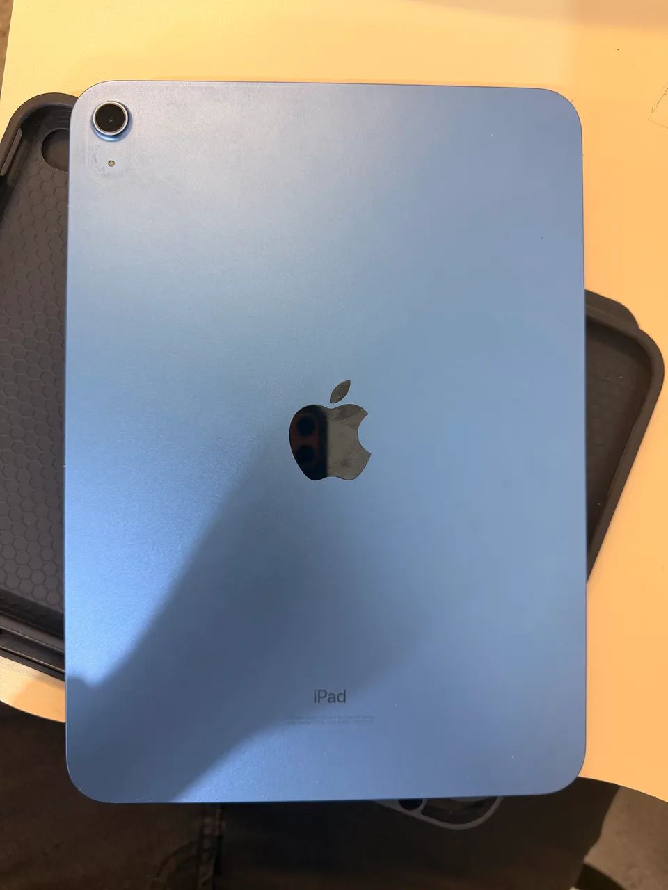 iPad 10ª Geração 256GB Azul - Excelente Estado - Foto 2