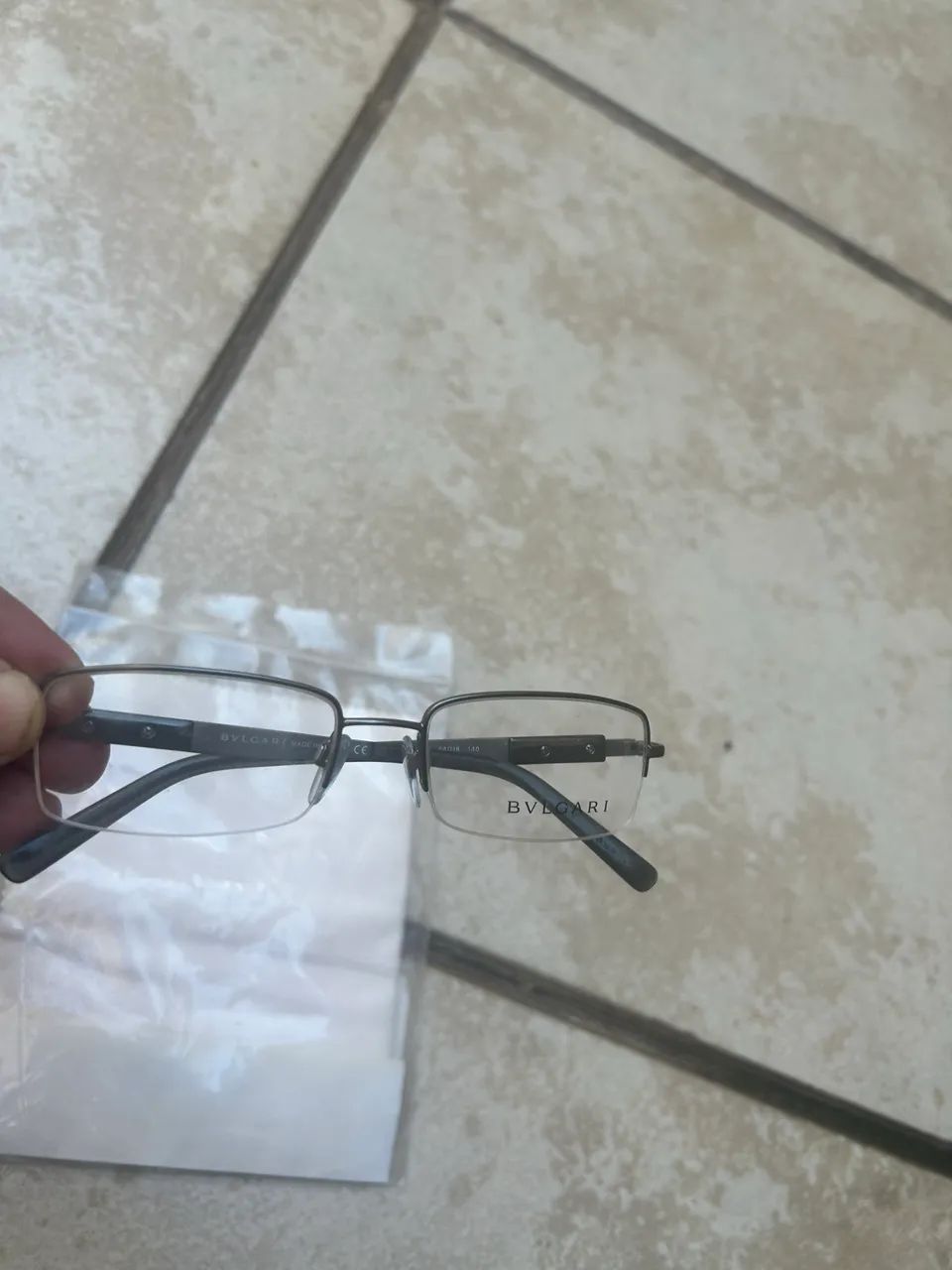Armação BVGARI Original Nova- $770 - Foto 2