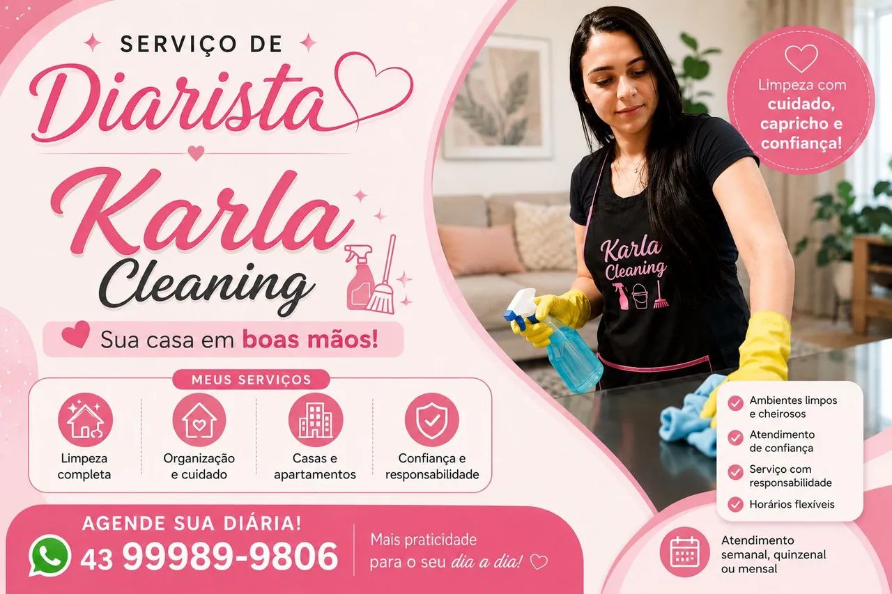 Precisando de diarista.Temos horários disponíveis ? - Foto 2