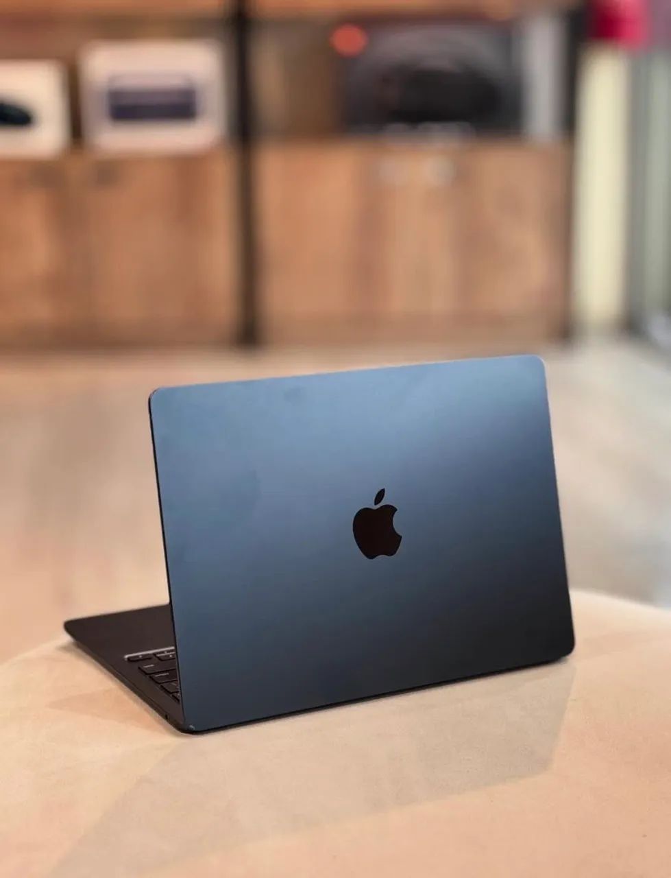 MacBook Air M2 256GB | 16GB Midnight - Novo - Notebooks - Jardim