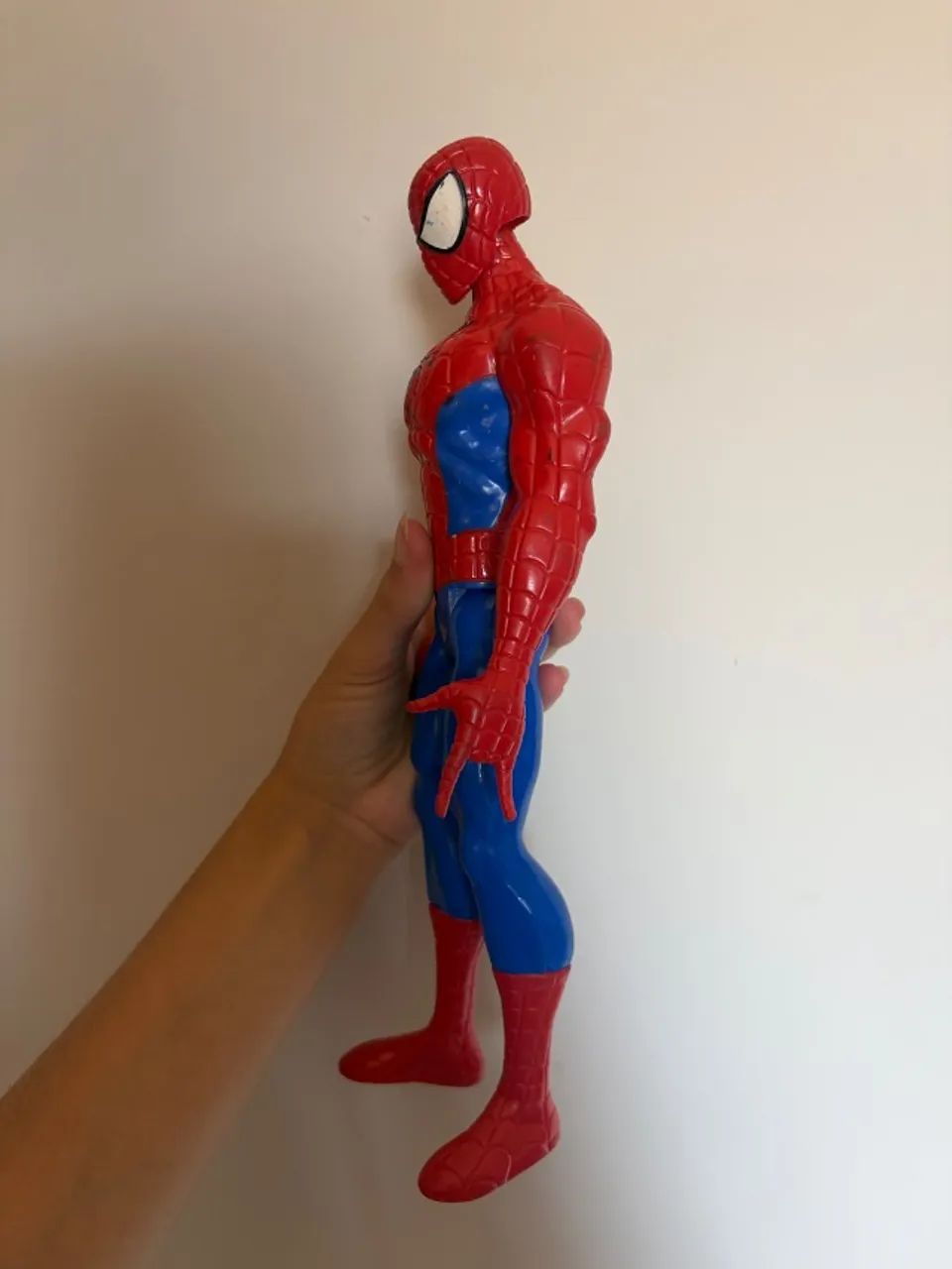Brinquedo articulado SpiderMan - Foto 2