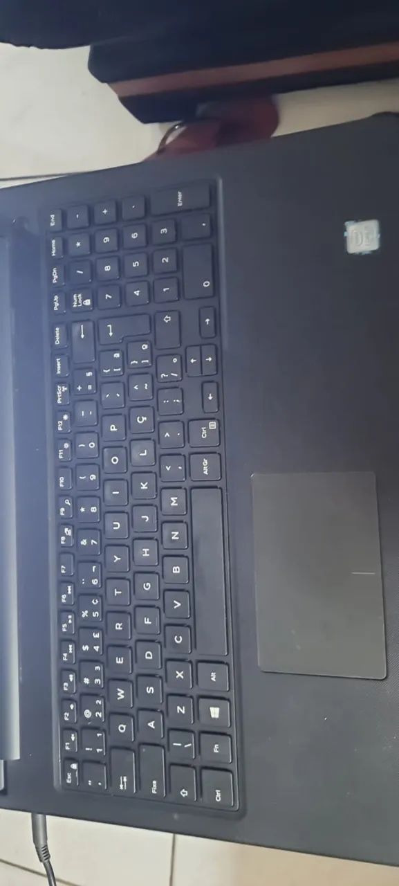 NOTEBOOK Dell Inspiron 15 i7 | 8GB RAM | SSD 1TB | Perfeito estado - Foto 3