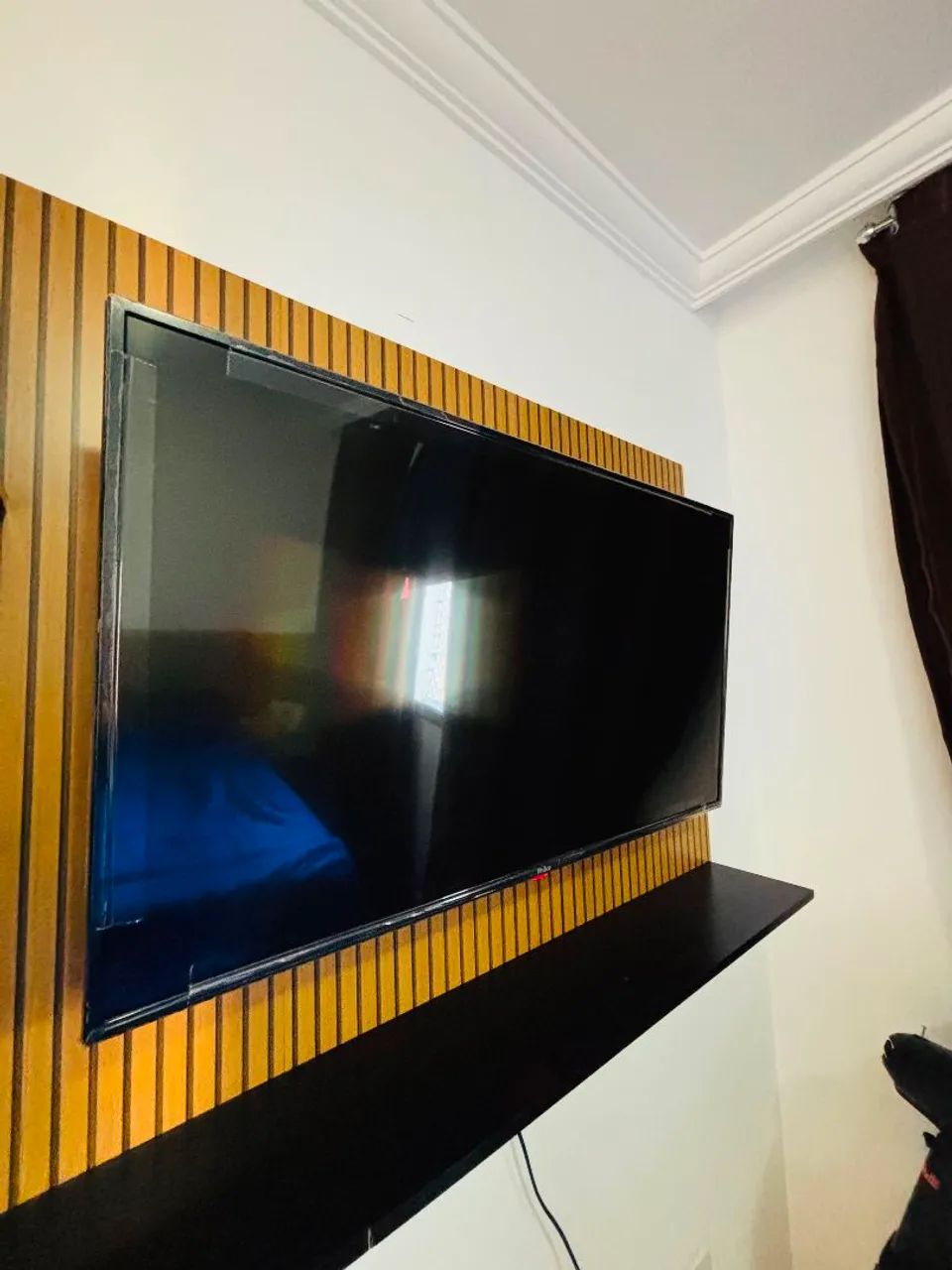 TV Philco 43 polegadas com painel - Foto 3
