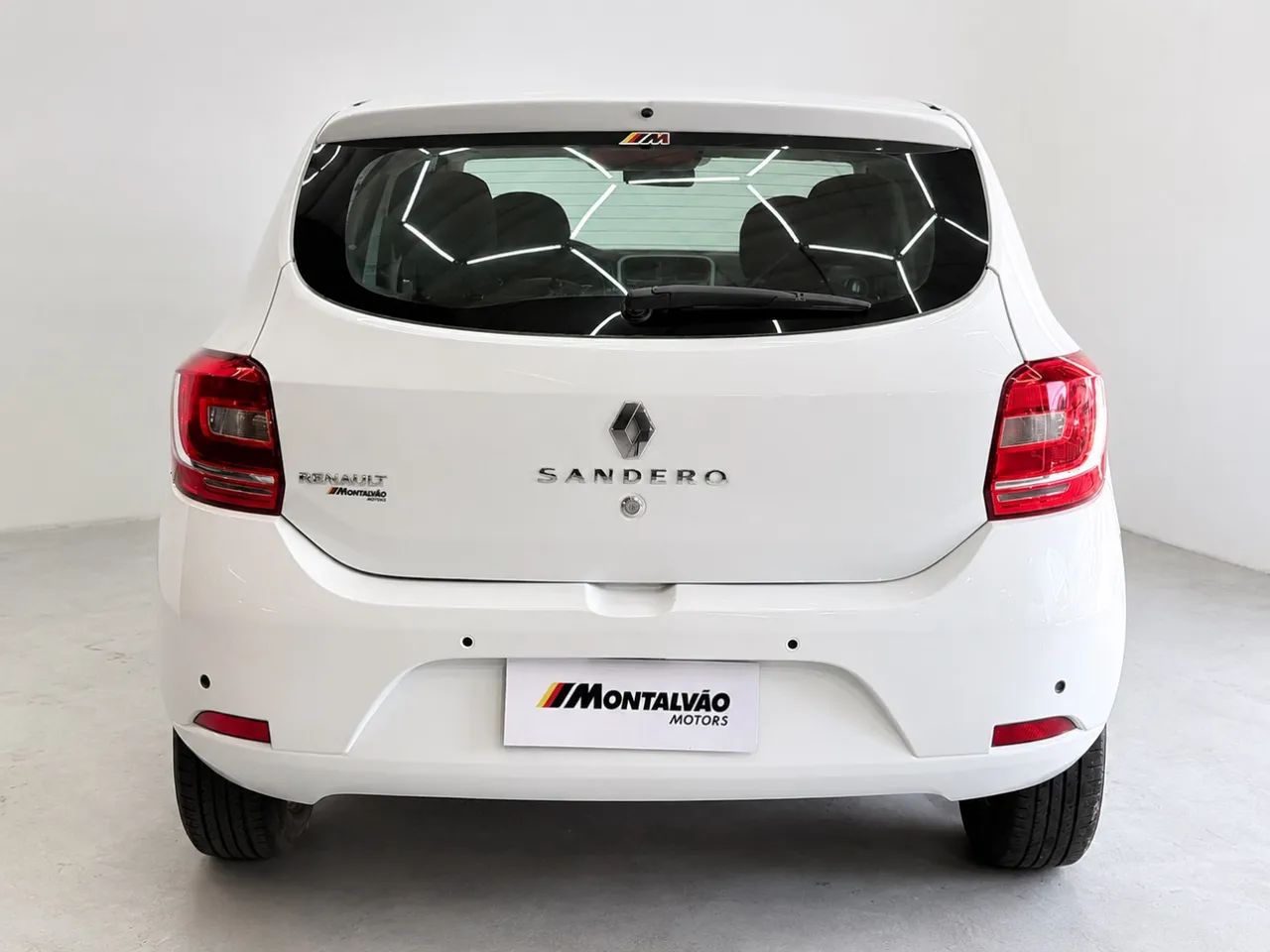 Renault Sandero Expression Flex 1.0 12V 5P 2015 - Foto 5