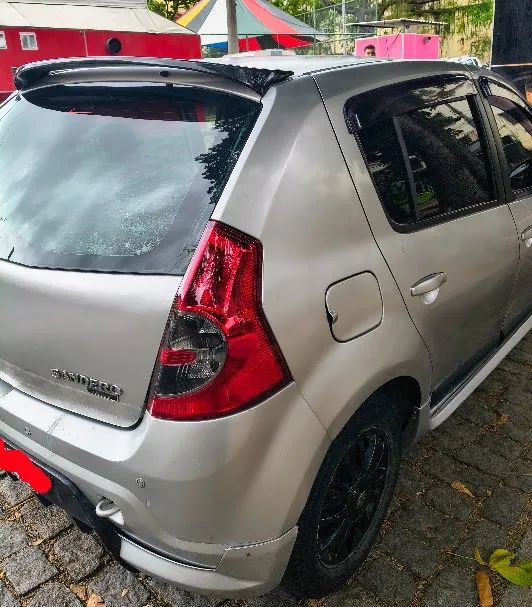 Renault Sandero SANDERO GT line Hi-Flex 1.6 16V 4p 2011